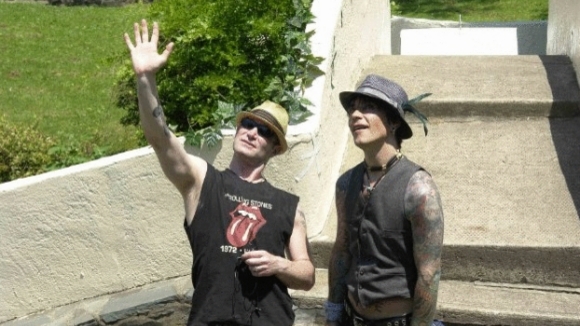 Photo from the movie The Perfect Age of Rock 'N' Roll