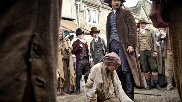 Photo from the movie Poldark