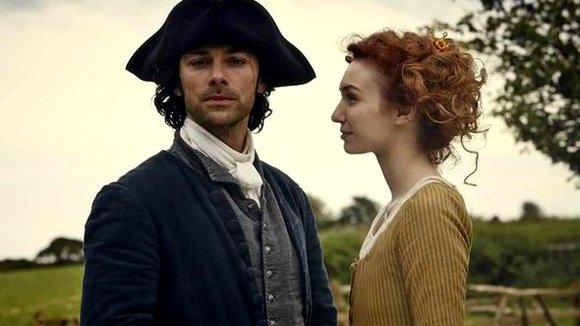 Photo from the movie Poldark