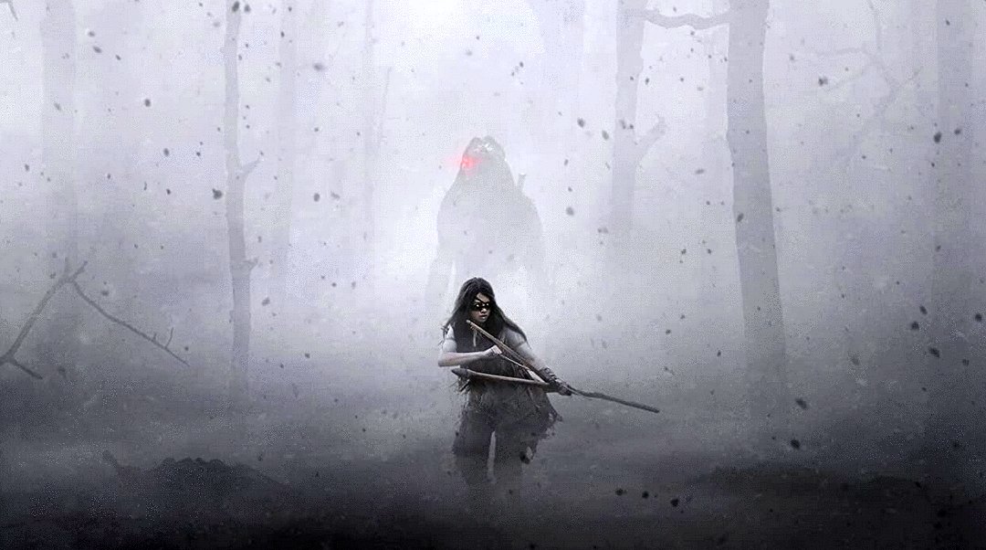 Photo from the movie Prey