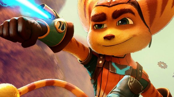 Photo from the movie Ratchet and Clank