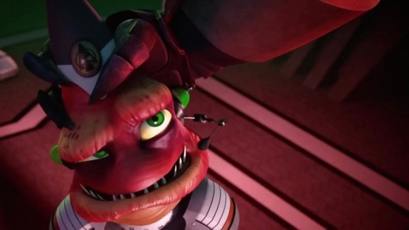 Photo from the movie Ratchet and Clank