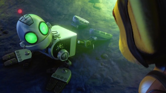 Photo from the movie Ratchet and Clank
