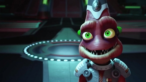Photo from the movie Ratchet and Clank