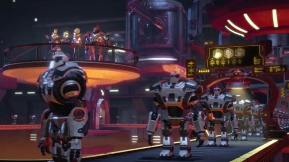 Photo from the movie Ratchet and Clank