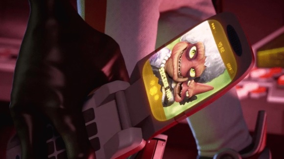 Photo from the movie Ratchet and Clank