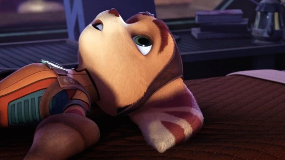 Photo from the movie Ratchet and Clank