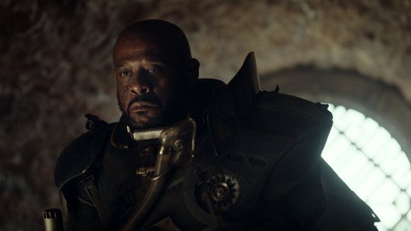 Photo from the movie Rogue One: A Star Wars Story