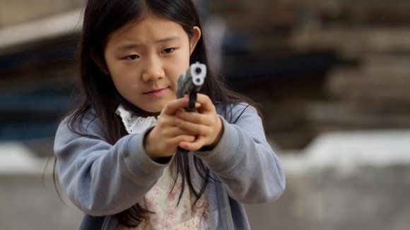 Photo from the movie Safe