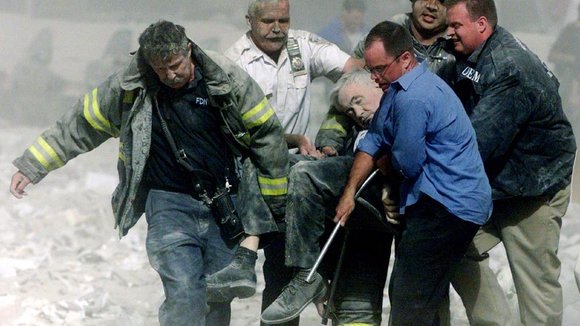 Photo from the movie Saint of 9/11