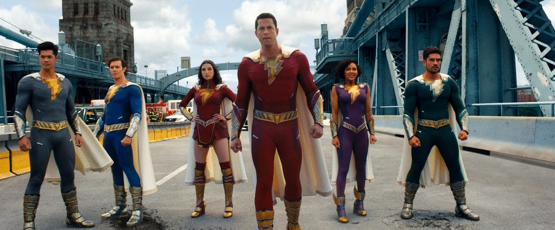 Photo from the movie Shazam! Fury of the Gods