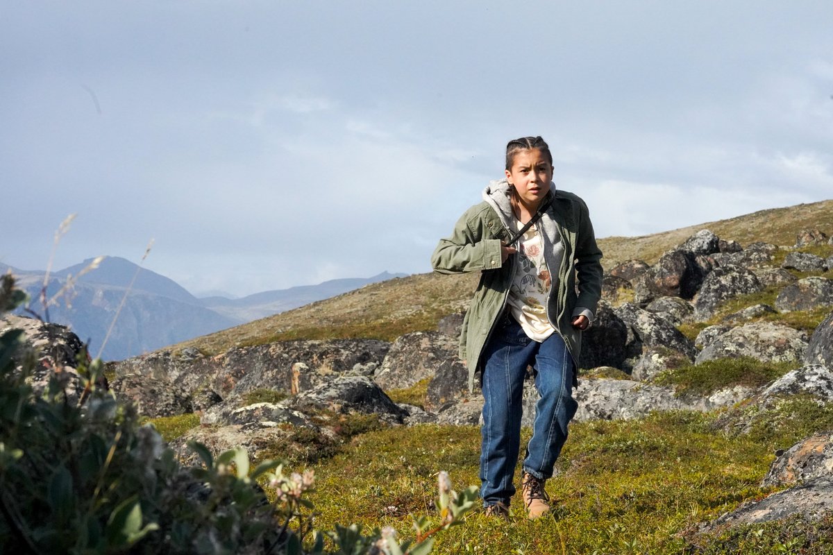 Photo from the movie Horreur boréale