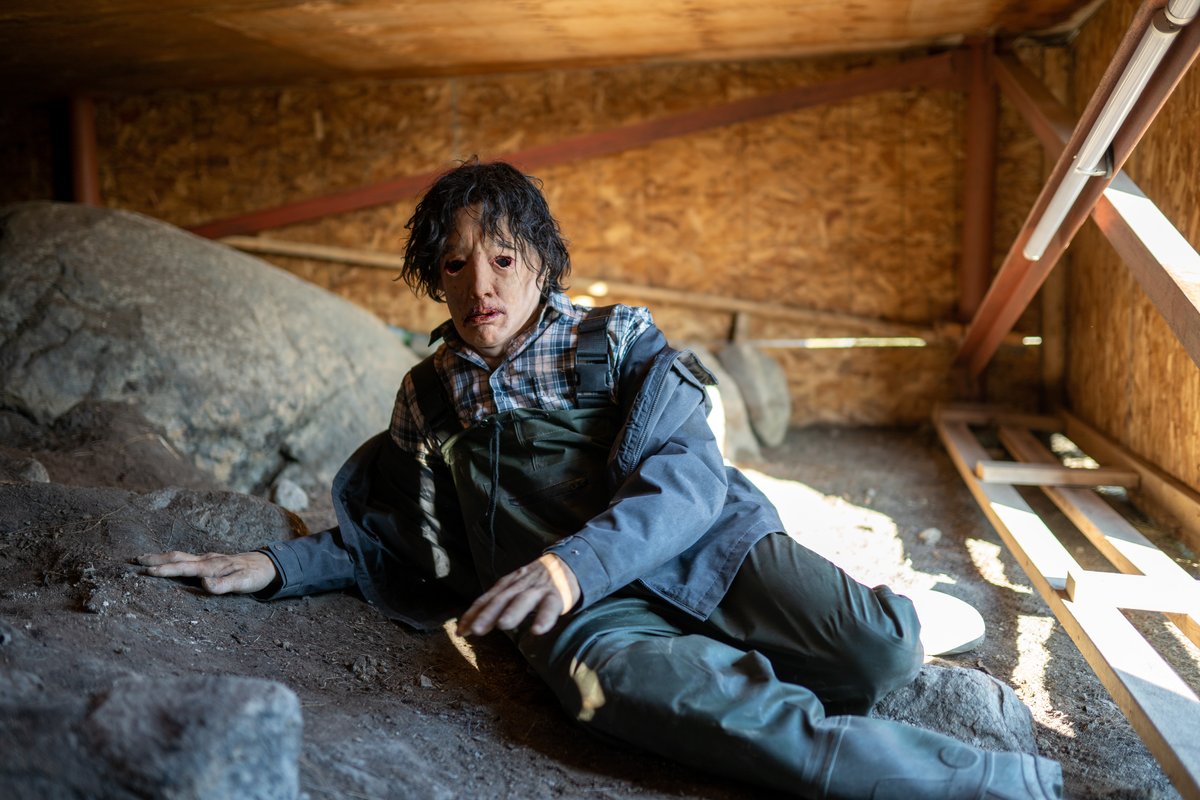 Photo from the movie Horreur boréale