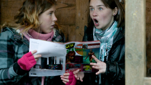 Photo from the movie Tamara Drewe