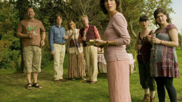 Photo from the movie Tamara Drewe