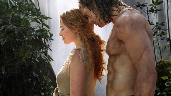 Photo from the movie The Legend of Tarzan