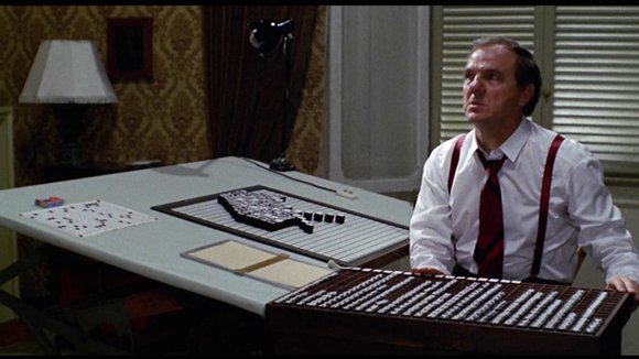 Photo from the movie The Cat o' Nine Tails