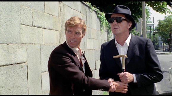 Photo from the movie The Cat o' Nine Tails