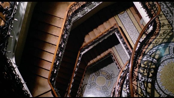 Photo from the movie The Cat o' Nine Tails