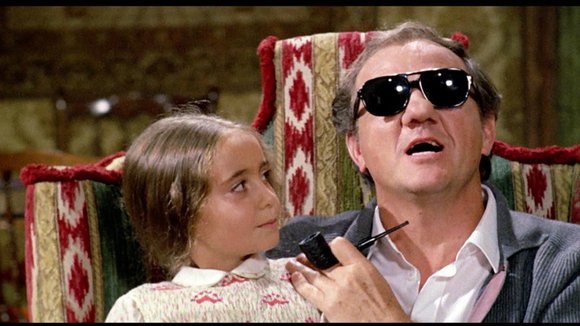 Photo from the movie The Cat o' Nine Tails