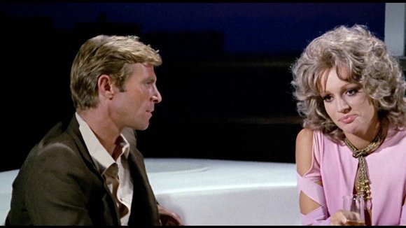 Photo from the movie The Cat o' Nine Tails