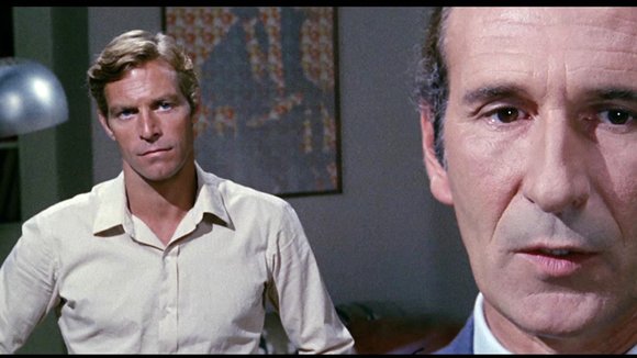 Photo from the movie The Cat o' Nine Tails