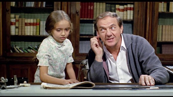 Photo from the movie The Cat o' Nine Tails