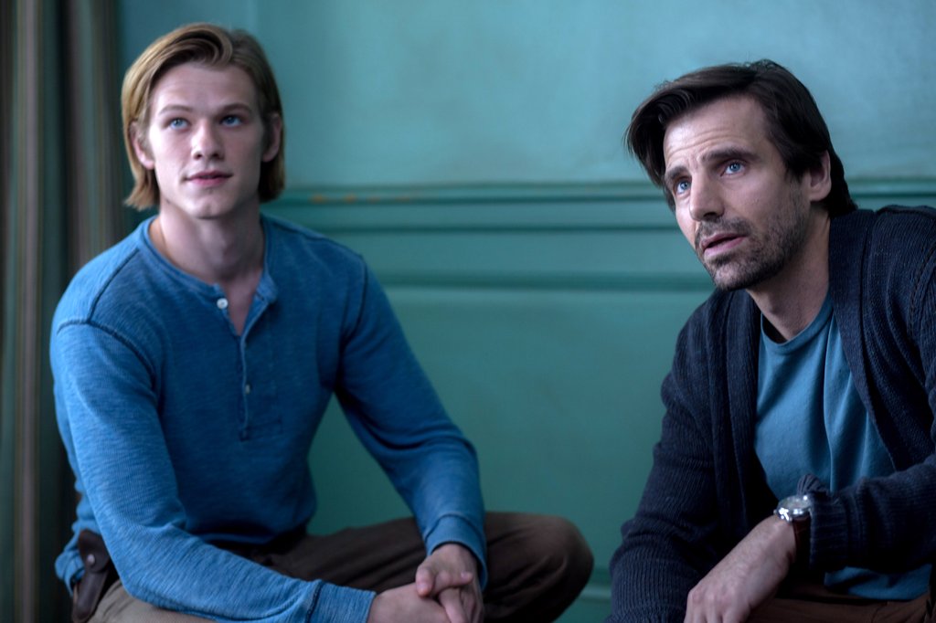 Photo from the movie The Disappointments Room