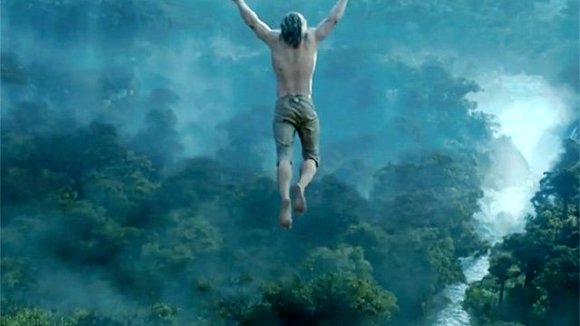 Photo from the movie The Legend of Tarzan