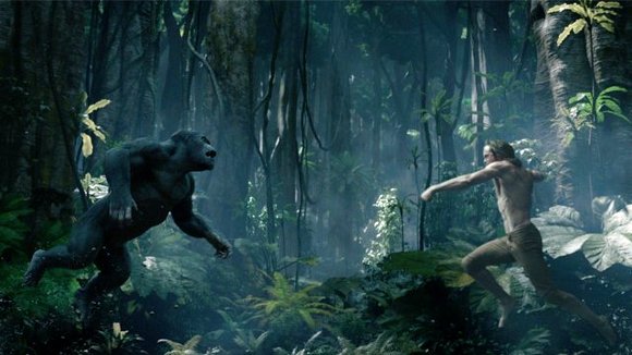 Photo from the movie The Legend of Tarzan