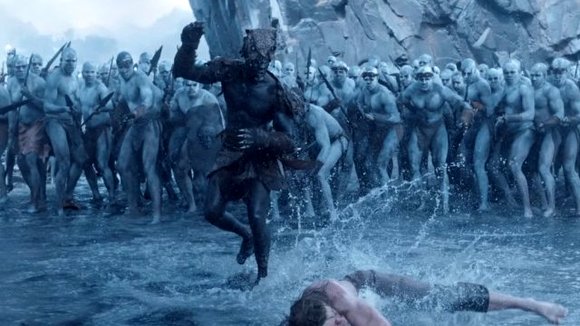 Photo from the movie The Legend of Tarzan