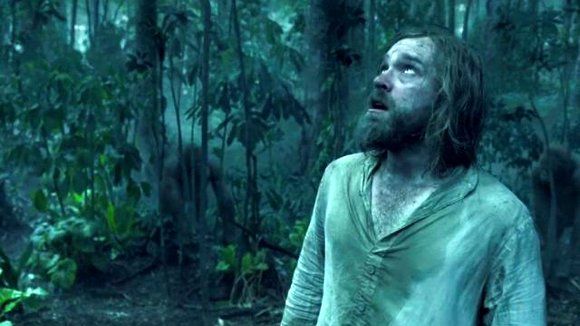 Photo from the movie The Legend of Tarzan