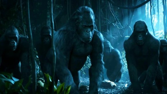 Photo from the movie The Legend of Tarzan