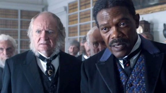 Photo from the movie The Legend of Tarzan