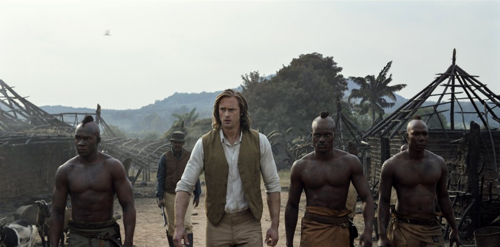 Photo from the movie The Legend of Tarzan