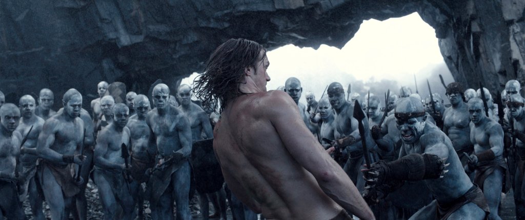 Photo from the movie The Legend of Tarzan