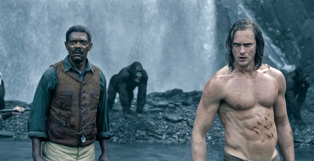 Photo from the movie The Legend of Tarzan