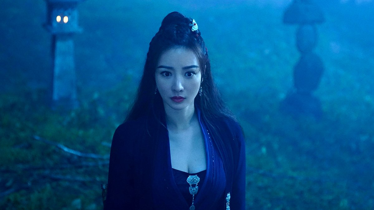 Photo from the movie Zhang San Feng [2022]