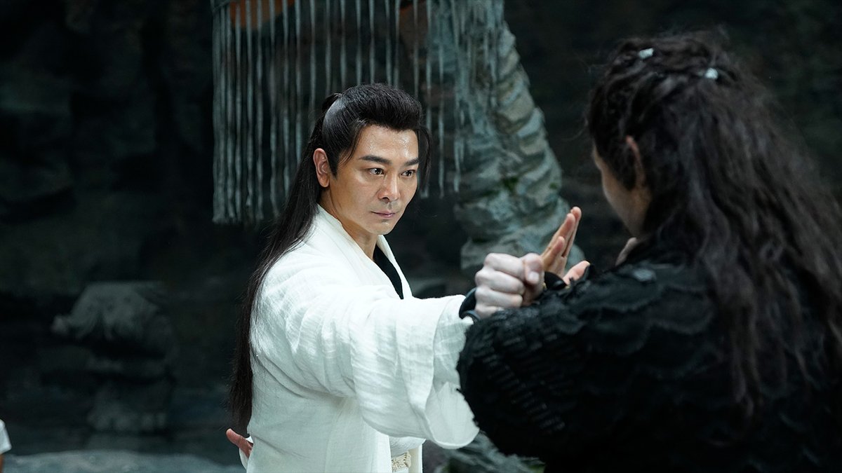 Photo from the movie Zhang San Feng [2022]