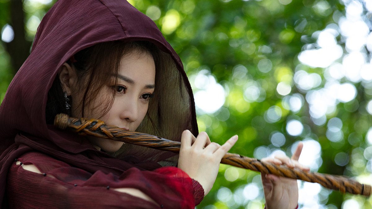 Photo from the movie Zhang San Feng [2022]