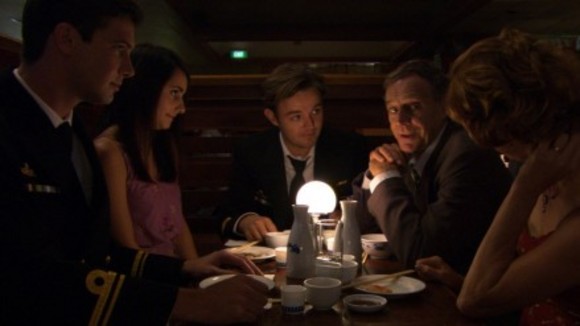 Photo from the movie Three Blind Mice