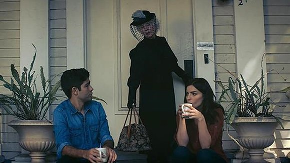 Photo from the movie Trash Fire