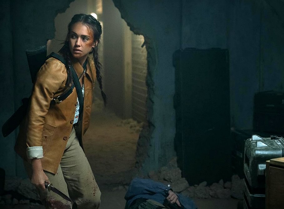 Photo from the movie Trigger Warning