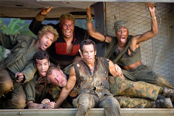 Photo from the movie Tropic Thunder