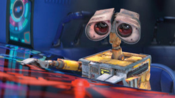 Photo from the movie Wall-E