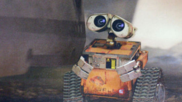 Photo from the movie Wall-E