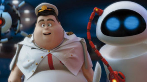 Photo from the movie Wall-E
