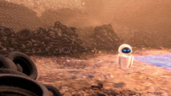 Photo from the movie Wall-E