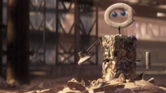 Photo from the movie Wall-E