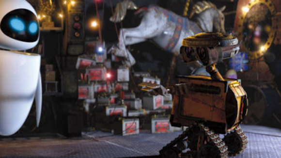 Photo from the movie Wall-E